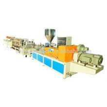 PVC/ASA Glazed Tile Making Machine